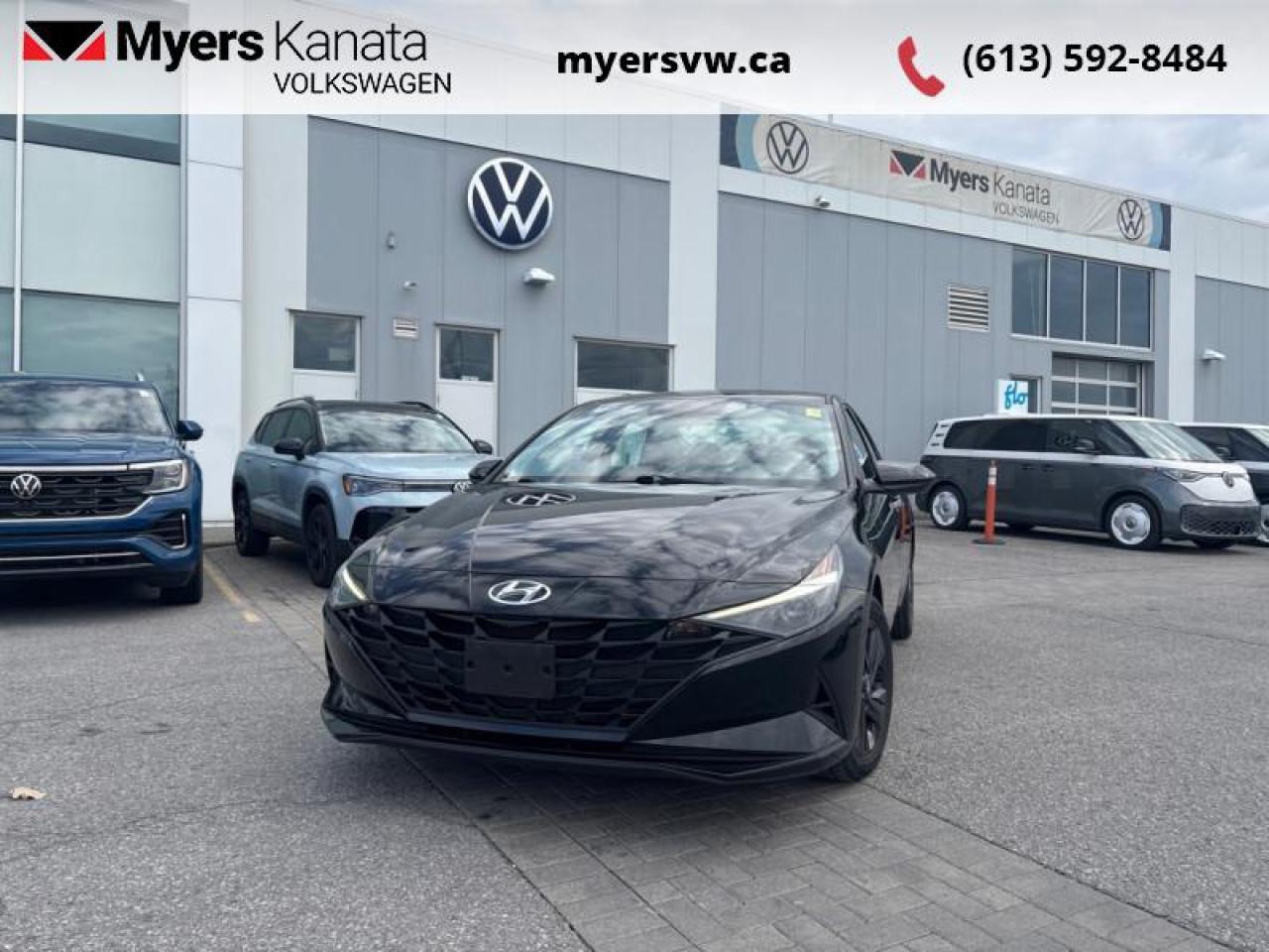Used 2023 Hyundai Elantra Preferred  -  Heated Seats for sale in Kanata, ON