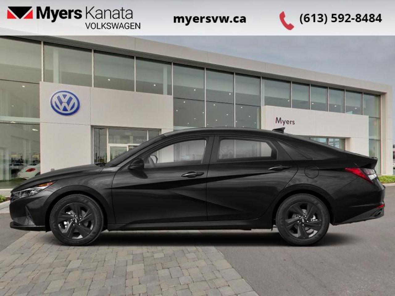 Used 2022 Hyundai Elantra Preferred  -  Heated Seats for sale in Kanata, ON