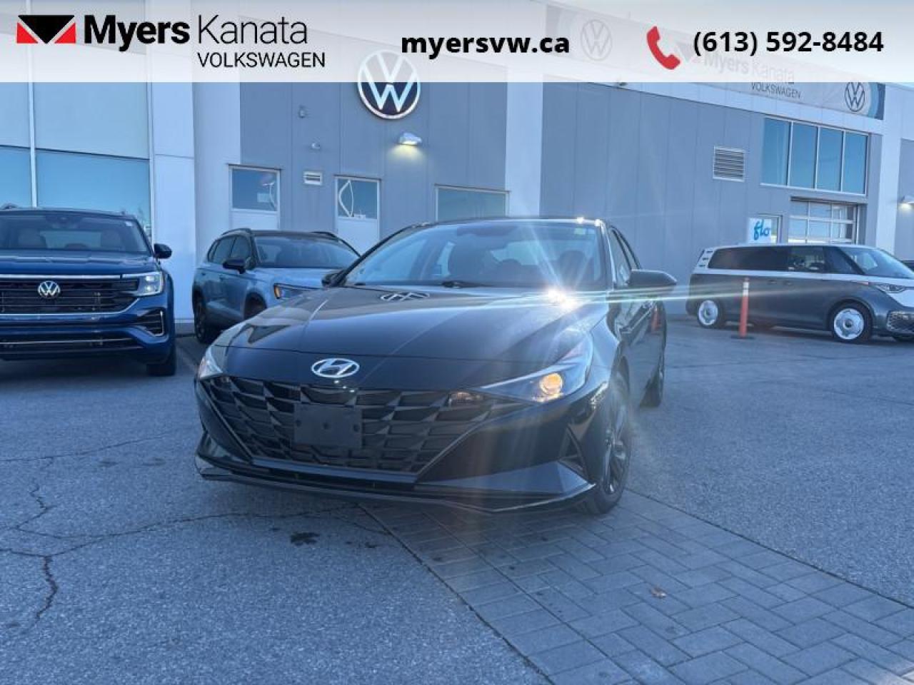 Used 2022 Hyundai Elantra Preferred  -  Heated Seats for sale in Kanata, ON