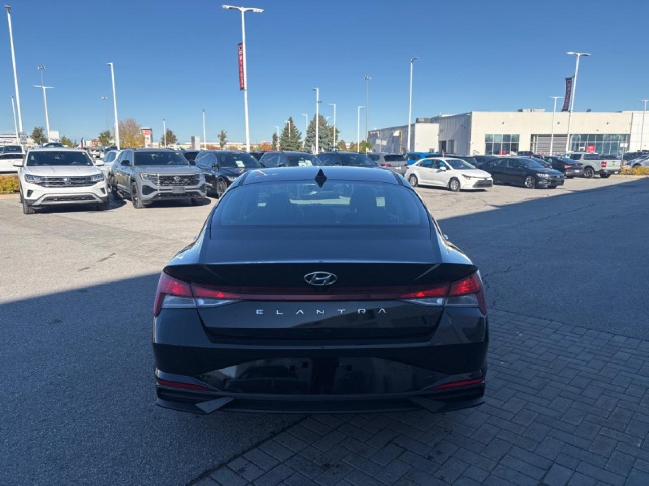 2022 Hyundai Elantra Preferred  -  Heated Seats Photo