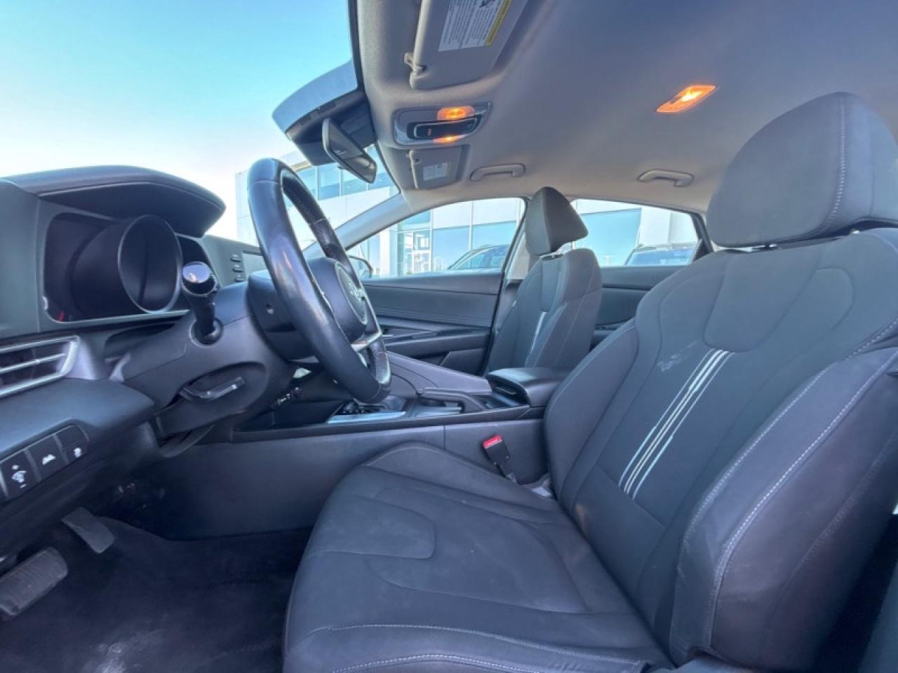 2022 Hyundai Elantra Preferred  -  Heated Seats Photo