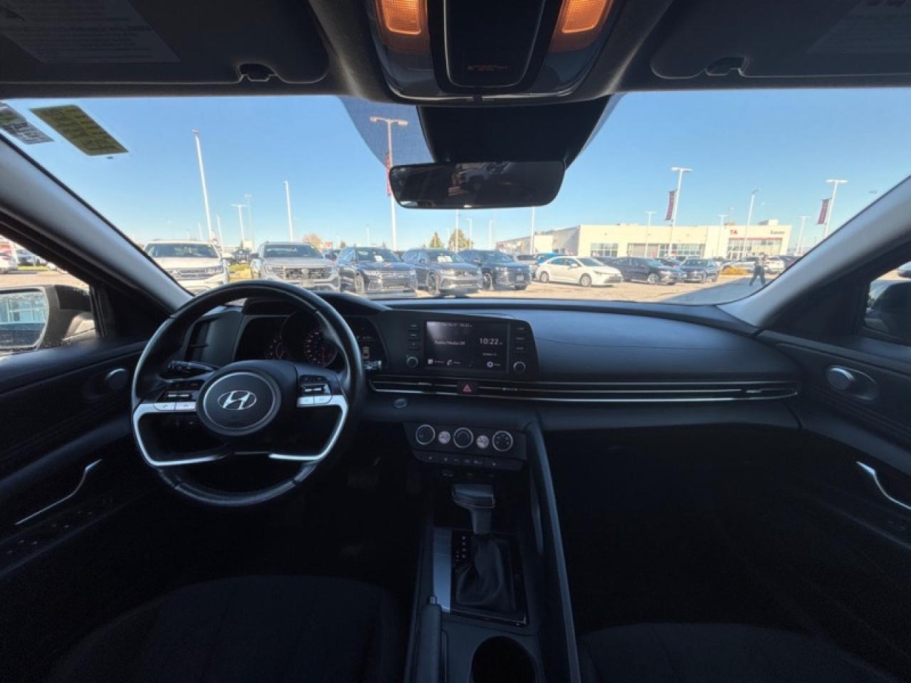 2022 Hyundai Elantra Preferred  -  Heated Seats Photo