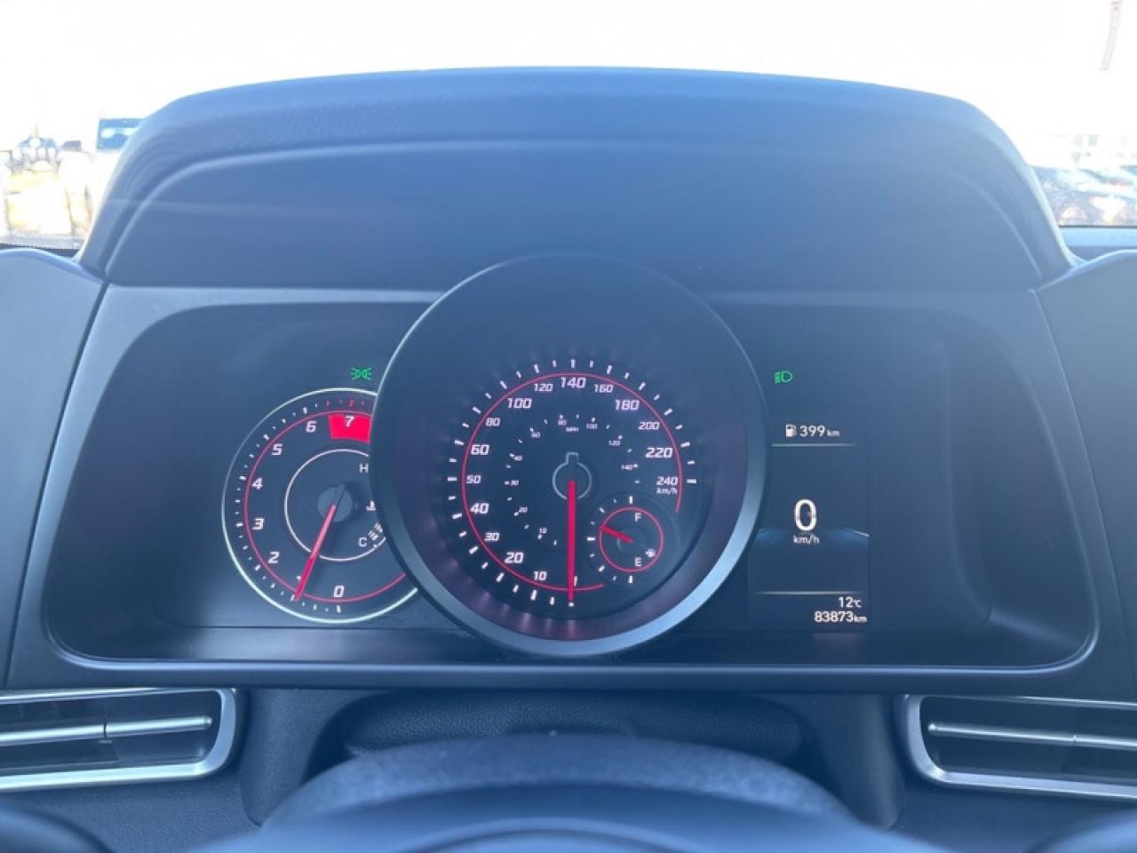 2022 Hyundai Elantra Preferred  -  Heated Seats Photo