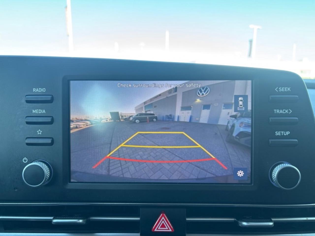 2022 Hyundai Elantra Preferred  -  Heated Seats Photo