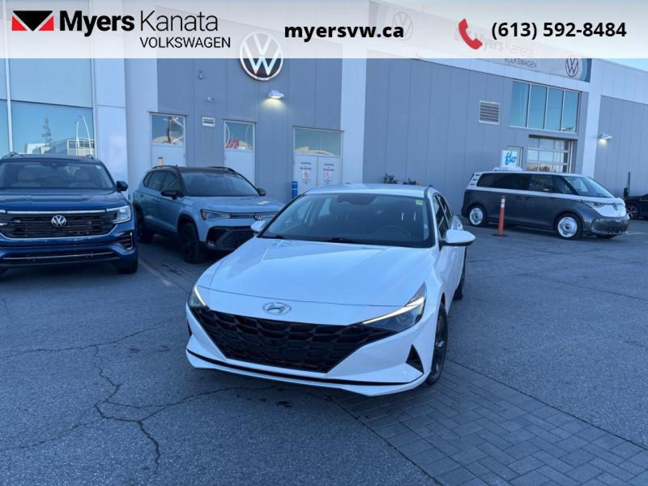 Used 2022 Hyundai Elantra Preferred  -  Heated Seats for sale in Kanata, ON