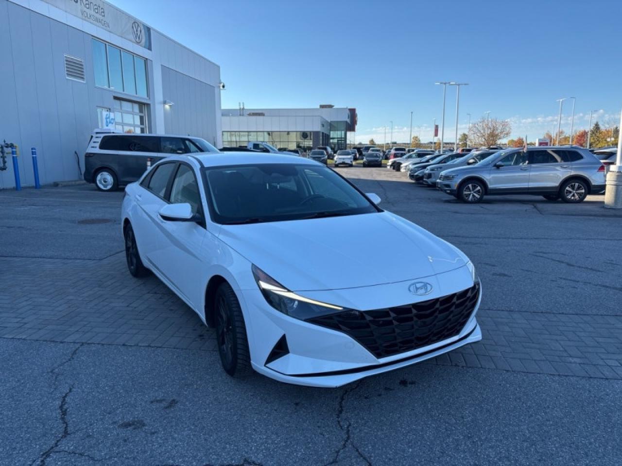 2022 Hyundai Elantra Preferred  -  Heated Seats Photo