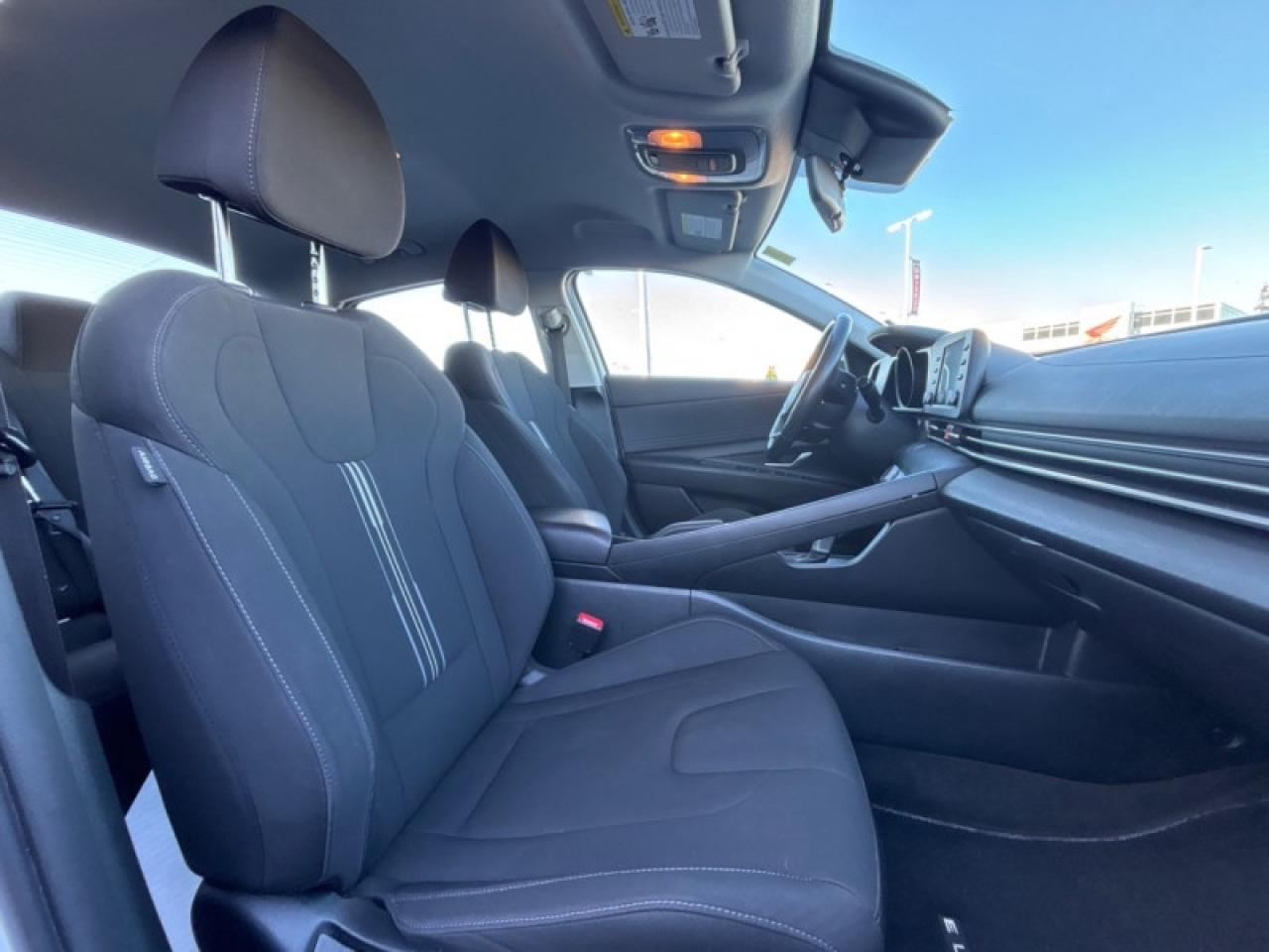 2022 Hyundai Elantra Preferred  -  Heated Seats Photo