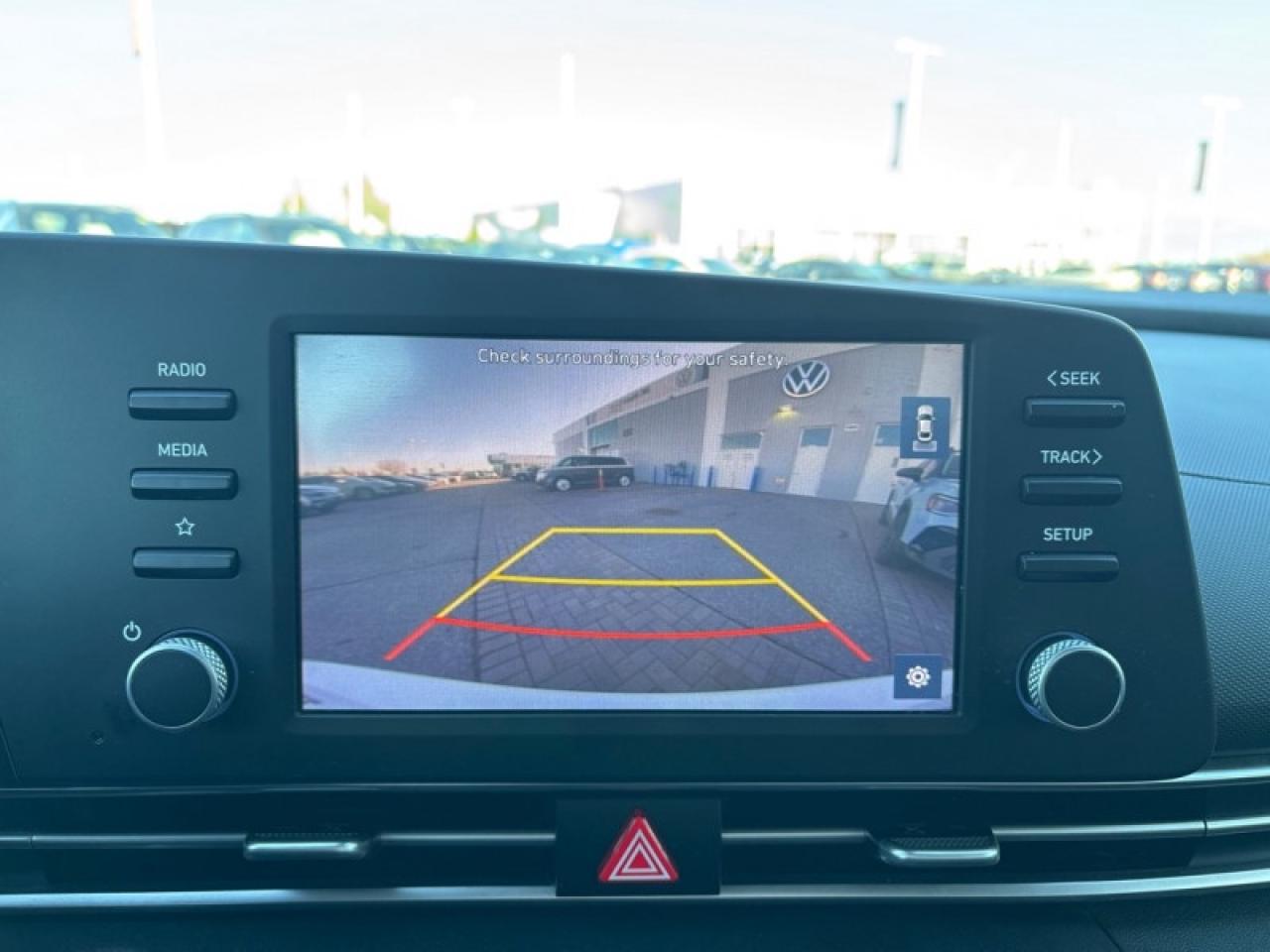 2022 Hyundai Elantra Preferred  -  Heated Seats Photo