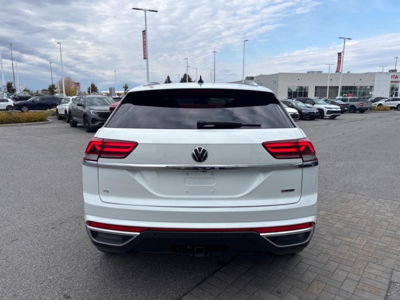 2022 Volkswagen Atlas Cross Sport Highline 3.6 FSI Photo