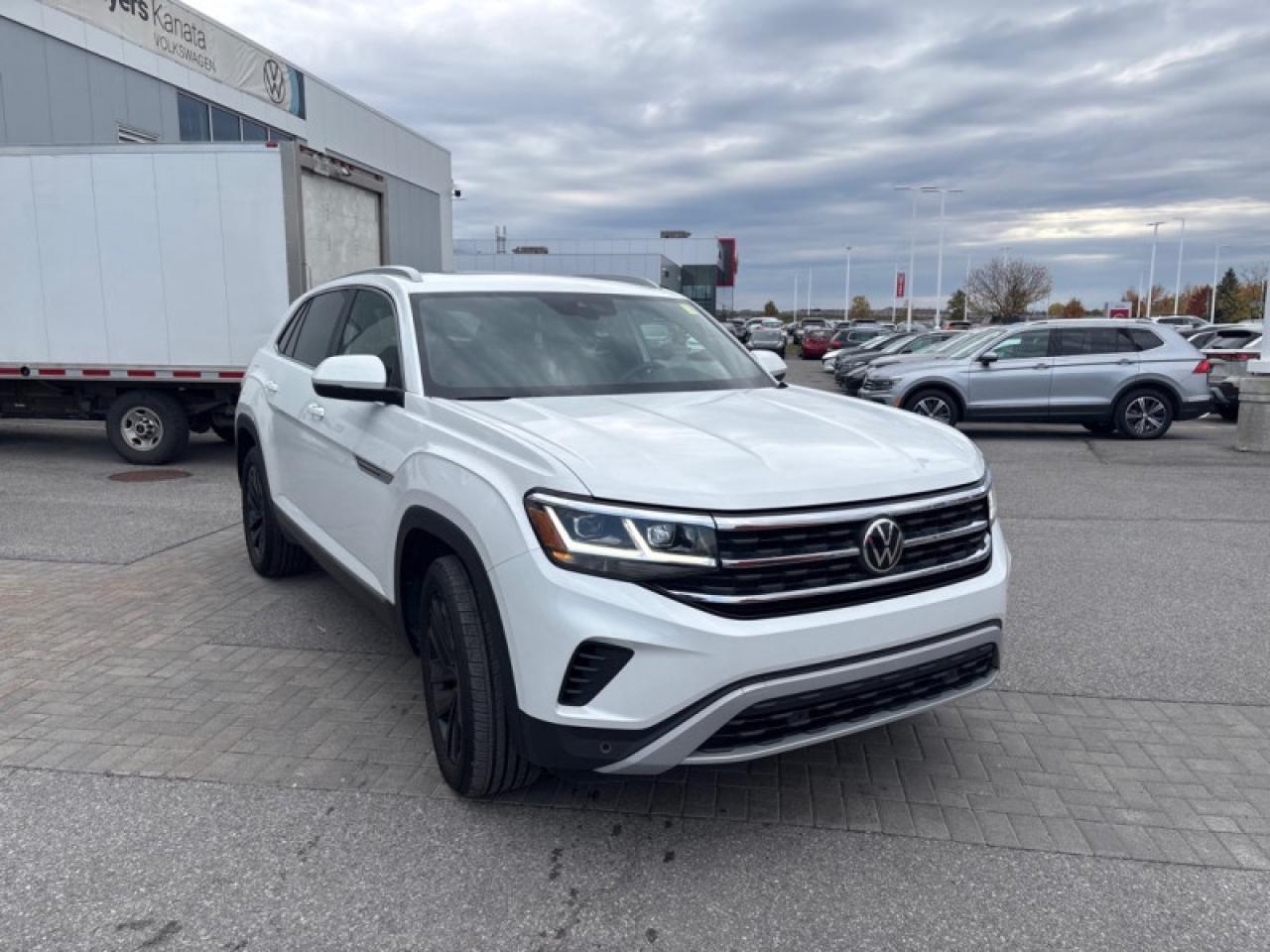2022 Volkswagen Atlas Cross Sport Highline 3.6 FSI Photo