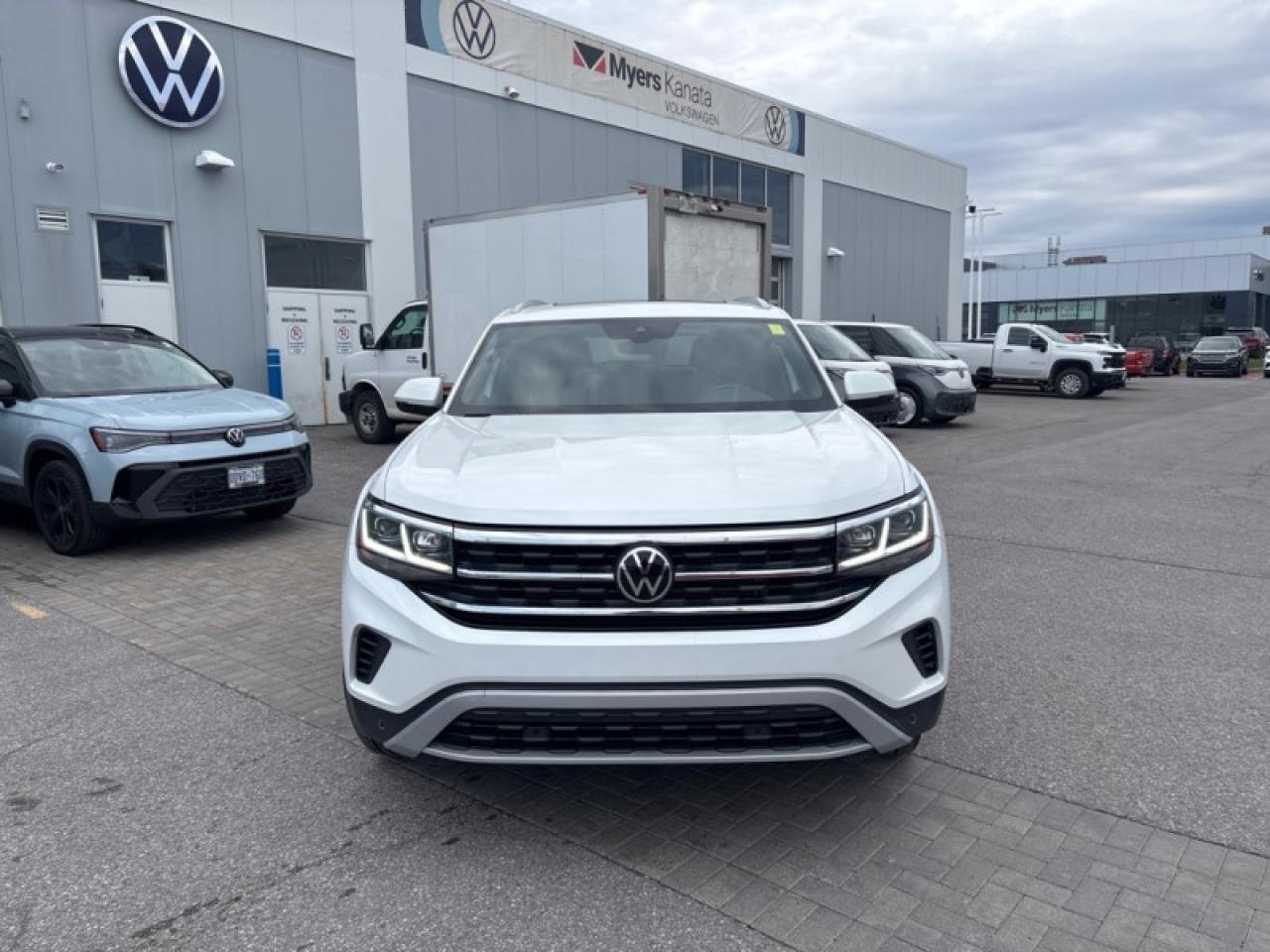 2022 Volkswagen Atlas Cross Sport Highline 3.6 FSI Photo