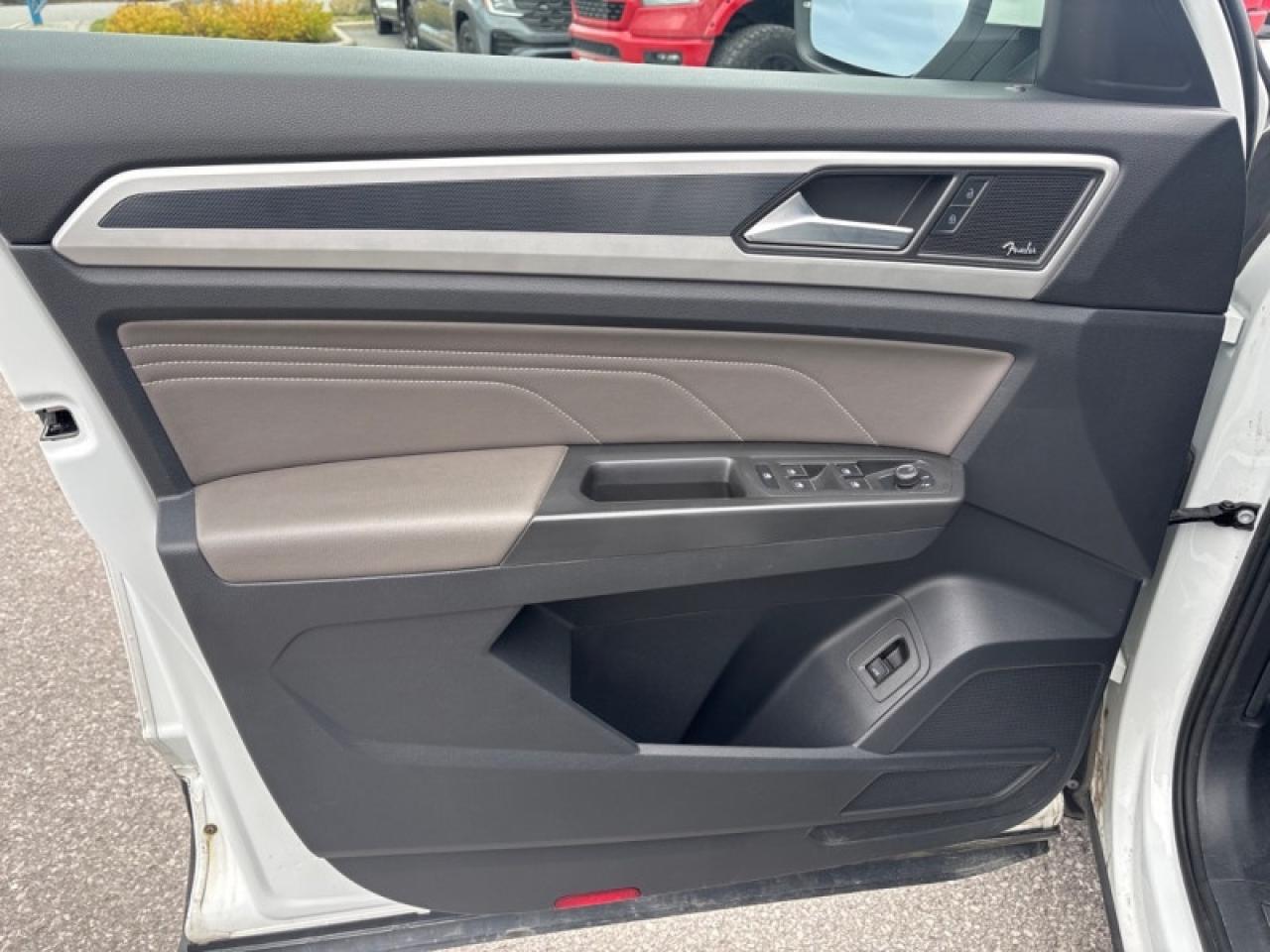 2022 Volkswagen Atlas Cross Sport Highline 3.6 FSI Photo