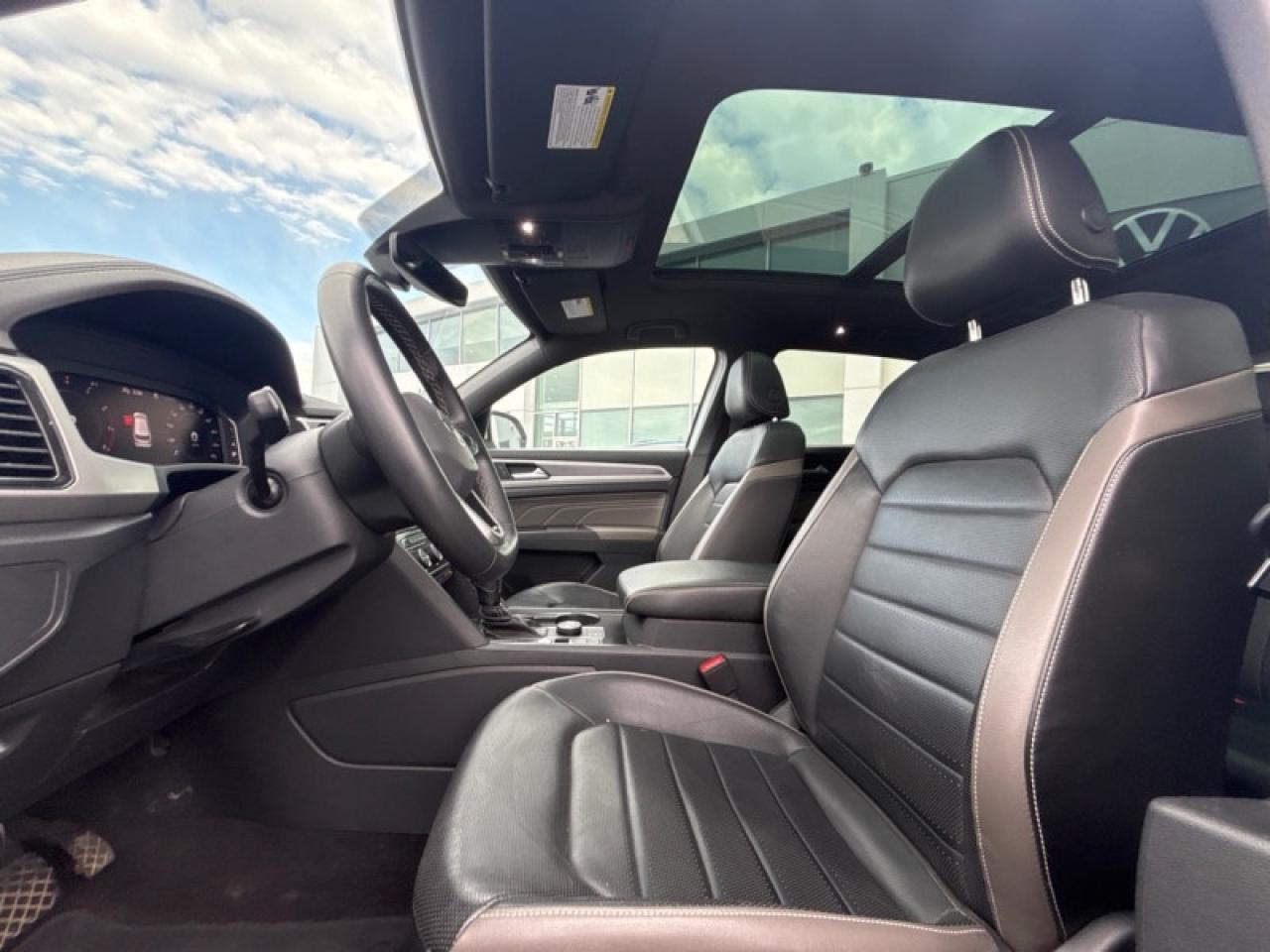 2022 Volkswagen Atlas Cross Sport Highline 3.6 FSI Photo