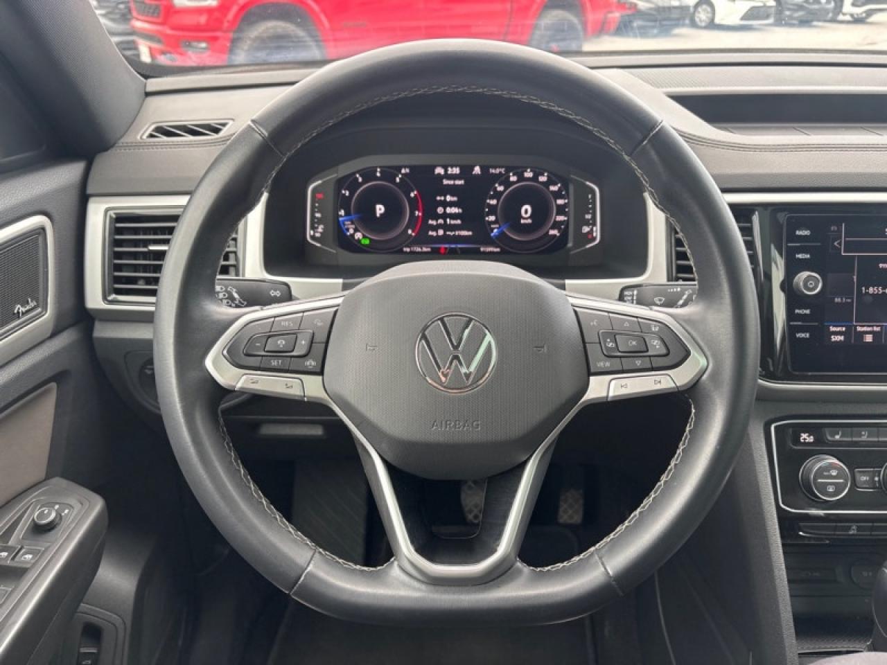 2022 Volkswagen Atlas Cross Sport Highline 3.6 FSI Photo