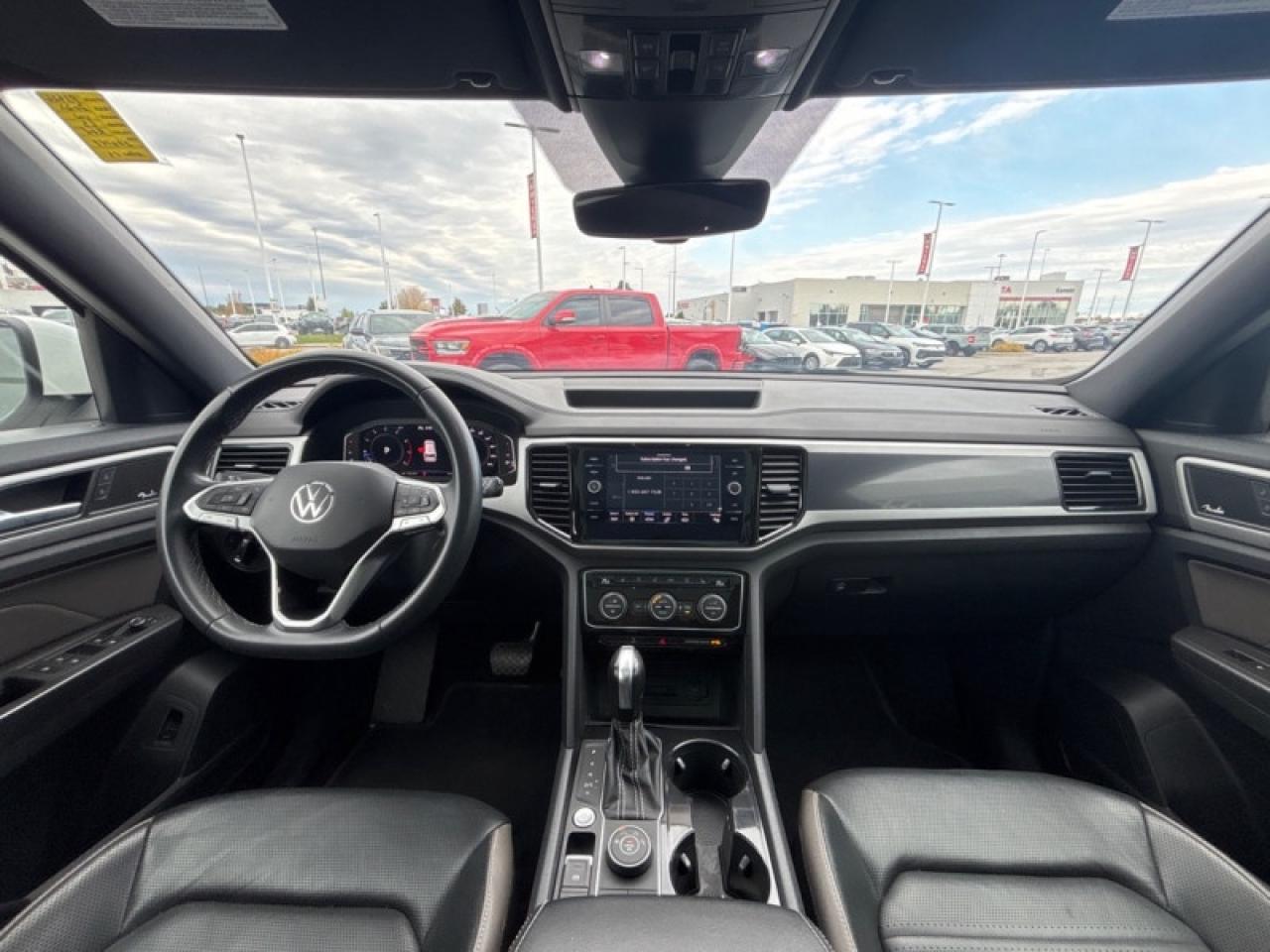 2022 Volkswagen Atlas Cross Sport Highline 3.6 FSI Photo