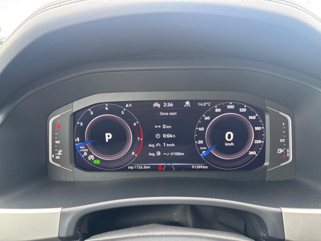 2022 Volkswagen Atlas Cross Sport Highline 3.6 FSI Photo