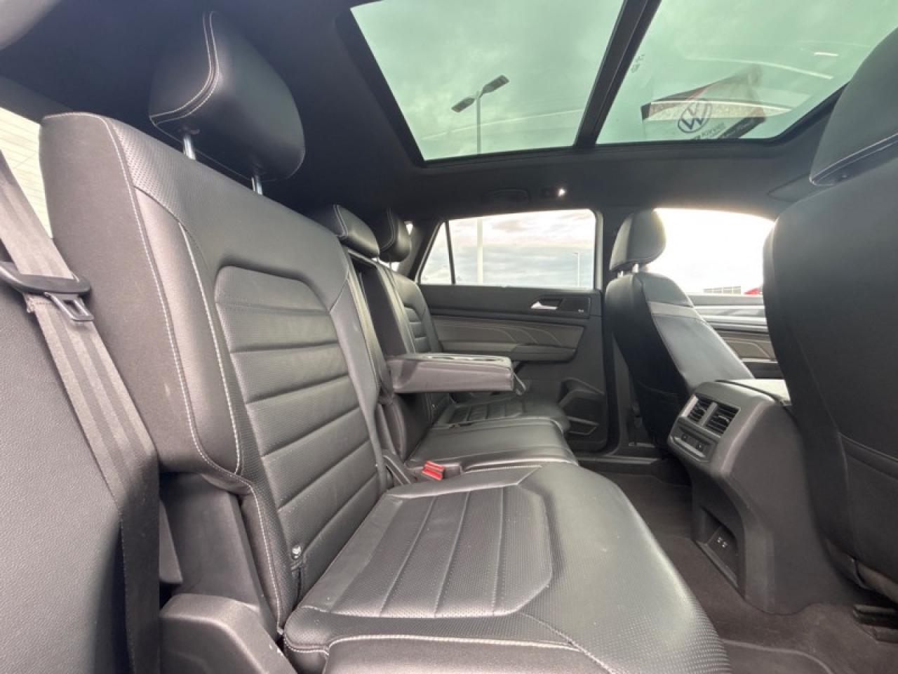 2022 Volkswagen Atlas Cross Sport Highline 3.6 FSI Photo