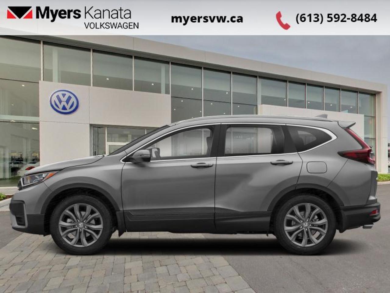 Used 2022 Honda CR-V Sport  - Sunroof -  Power Liftgate for sale in Kanata, ON