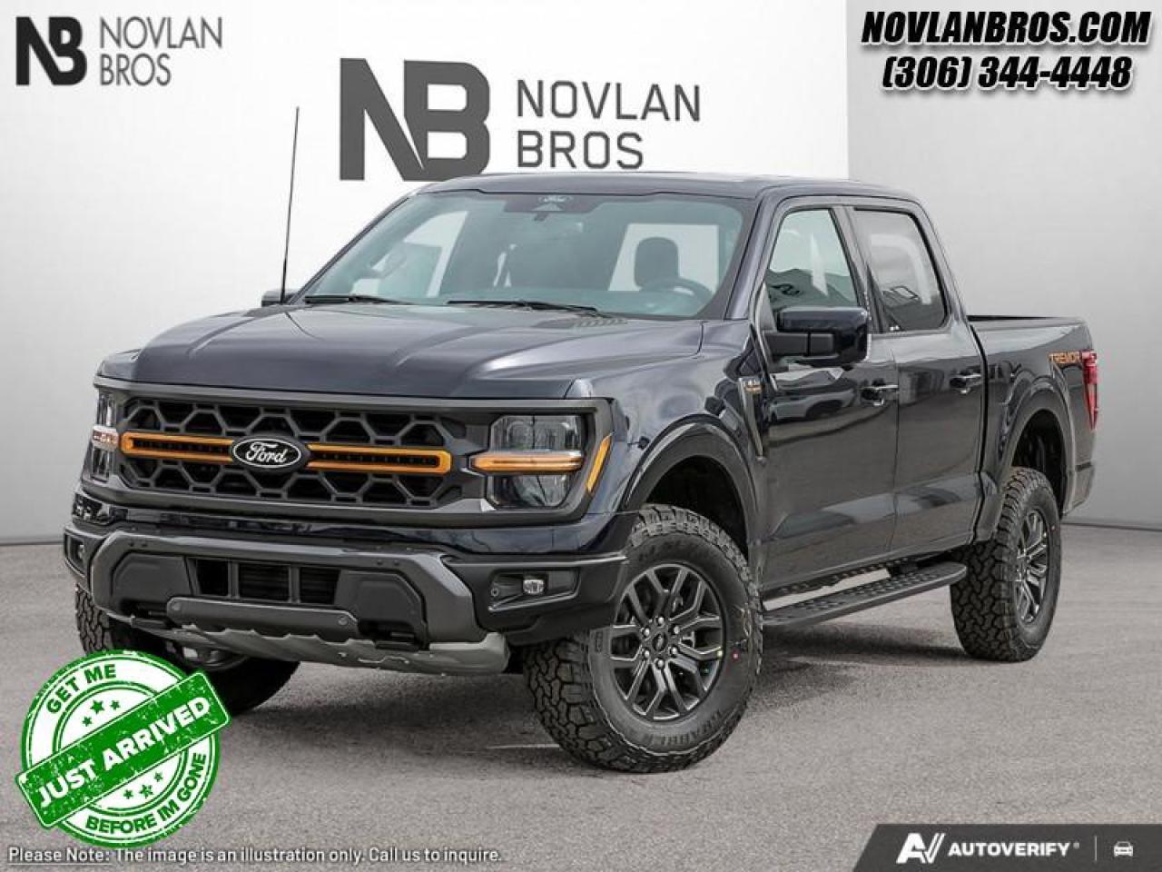 New 2025 Ford F-150 Tremor  - Leather Seats - Premium Audio for sale in Paradise Hill, SK