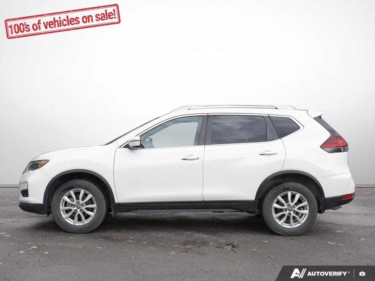 2020 Nissan Rogue S