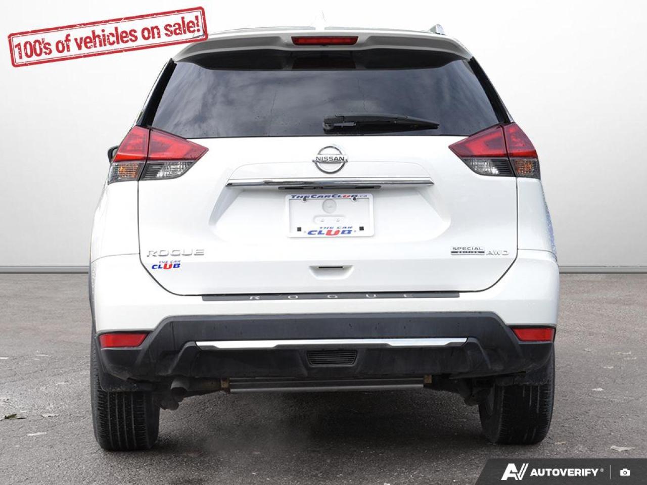 2020 Nissan Rogue S Photo