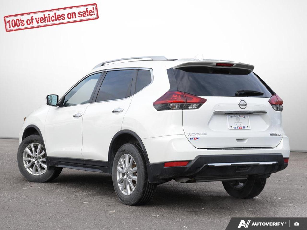 2020 Nissan Rogue S Photo3