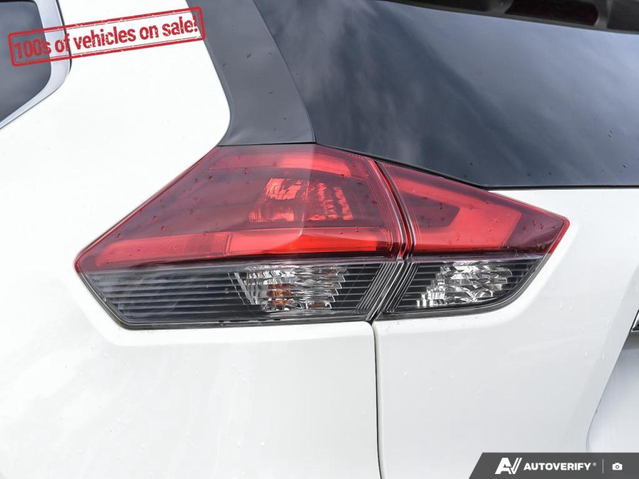 2020 Nissan Rogue S Photo