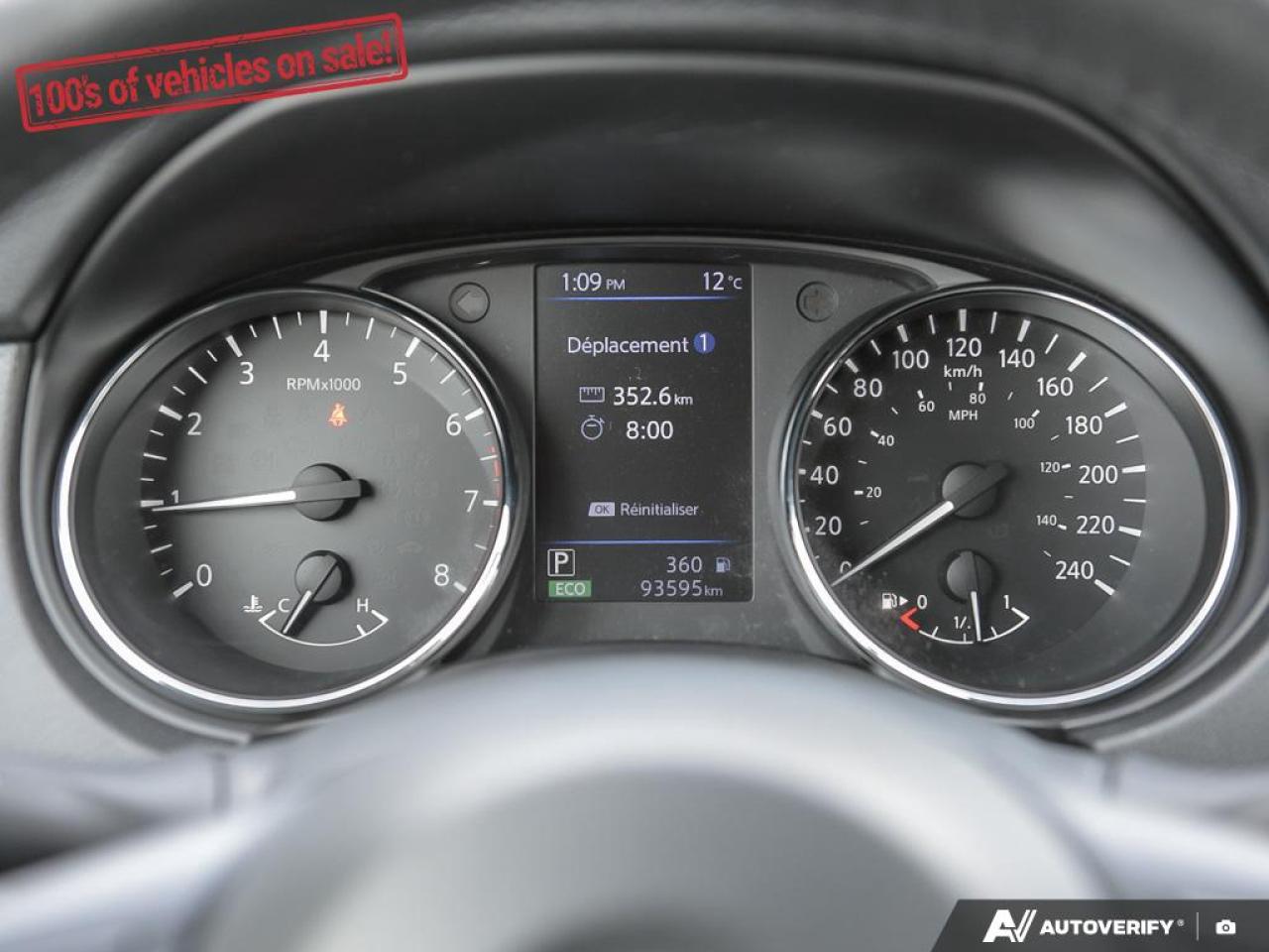 2020 Nissan Rogue S Photo