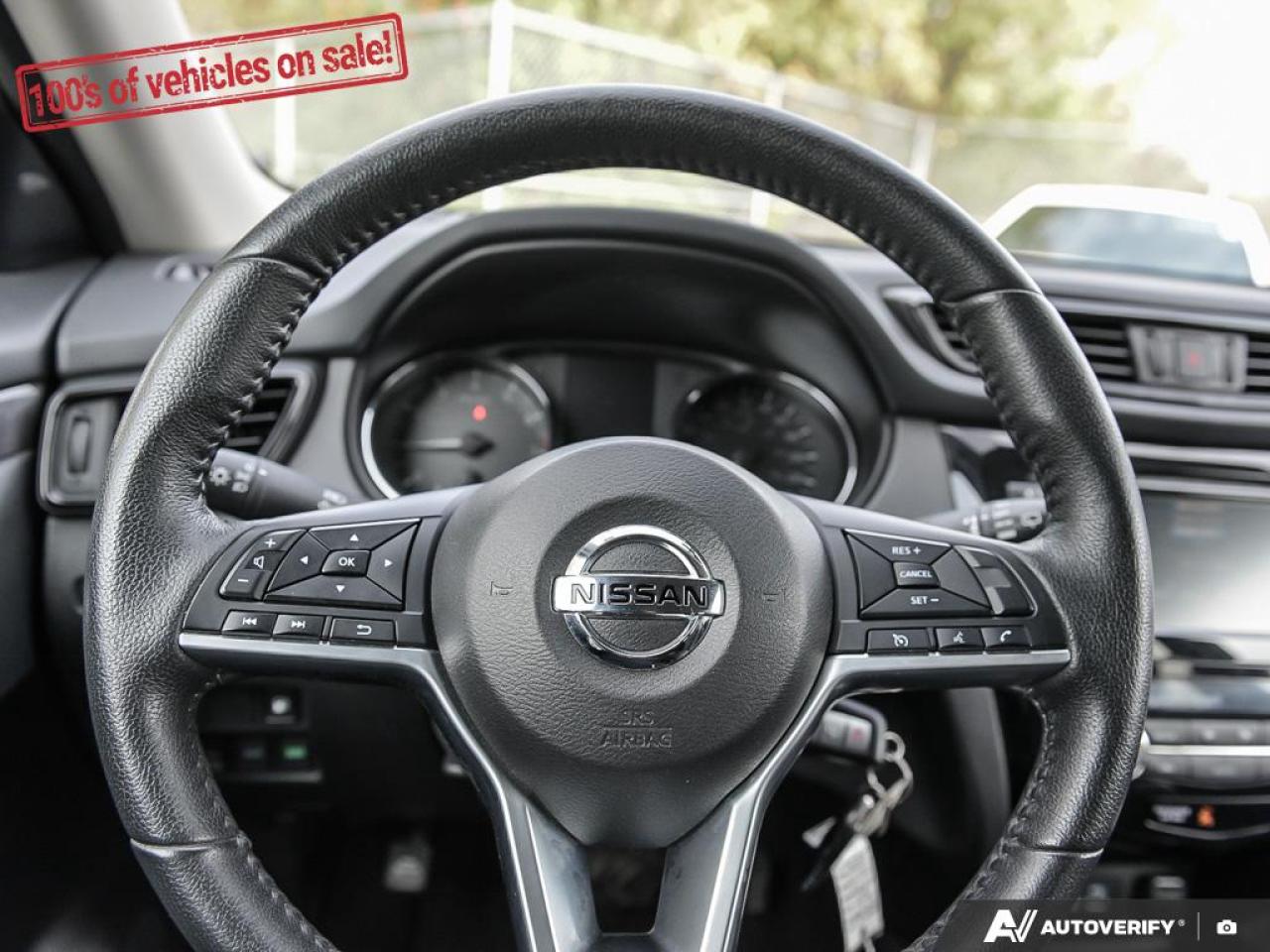 2020 Nissan Rogue S Photo