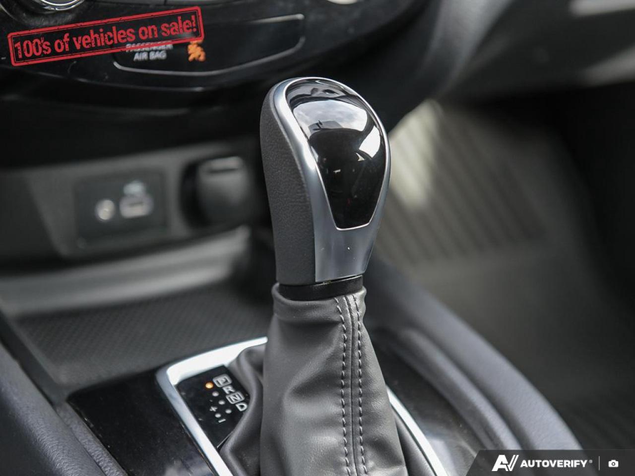 2020 Nissan Rogue S Photo