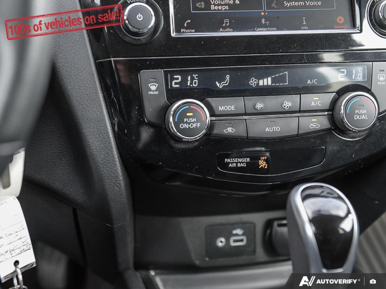 2020 Nissan Rogue S Photo