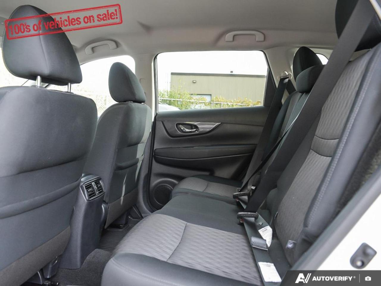 2020 Nissan Rogue S Photo