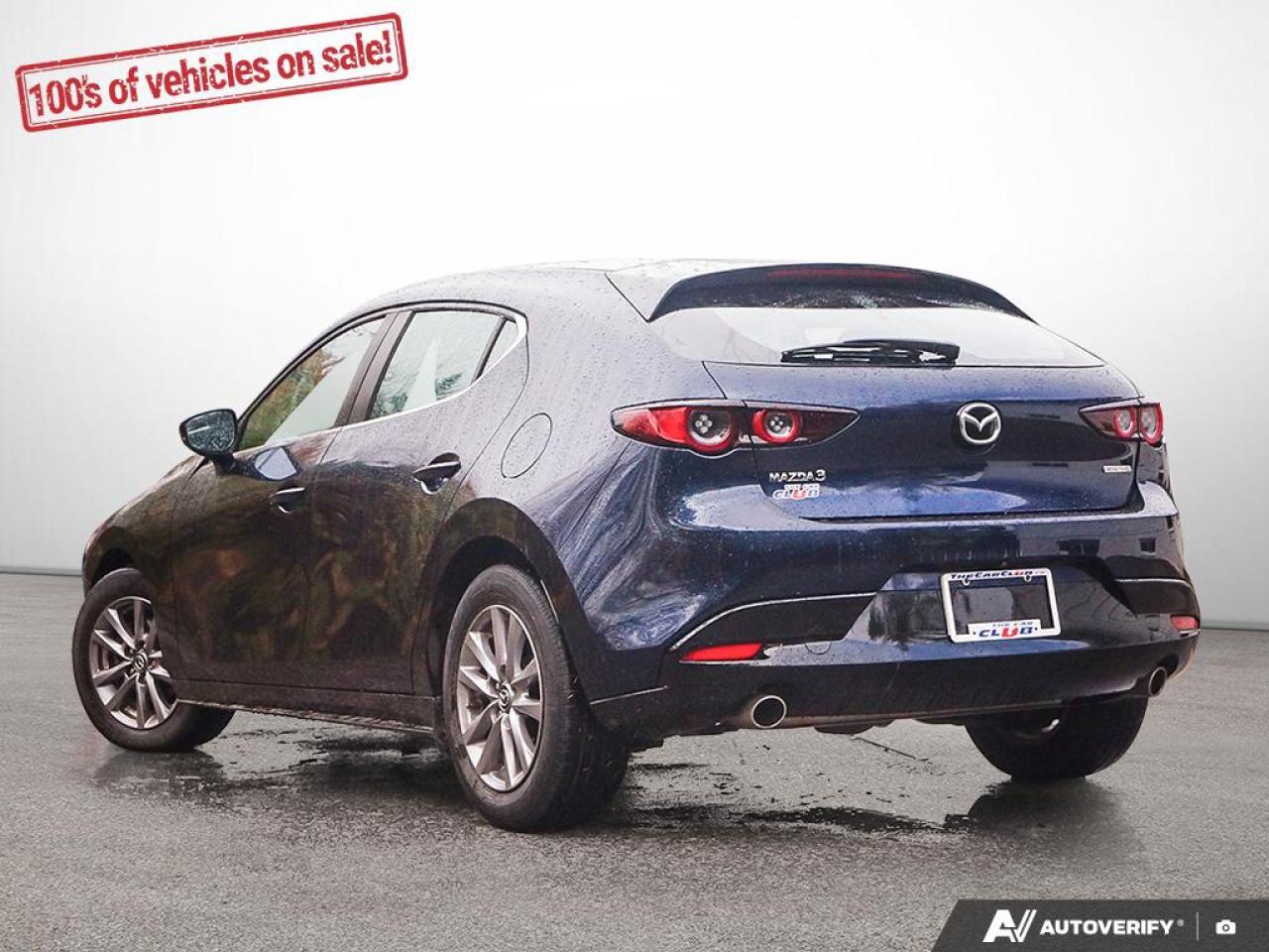 2020 Mazda 3 GS SPORT HATCH M/T Photo3