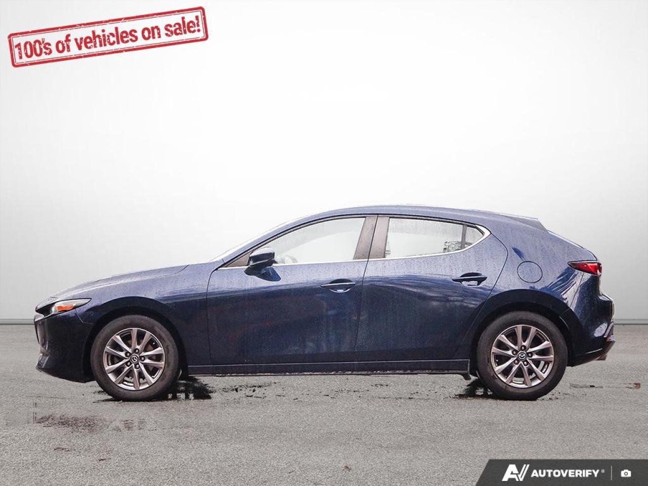 2020 Mazda 3 GS SPORT HATCH M/T Photo2