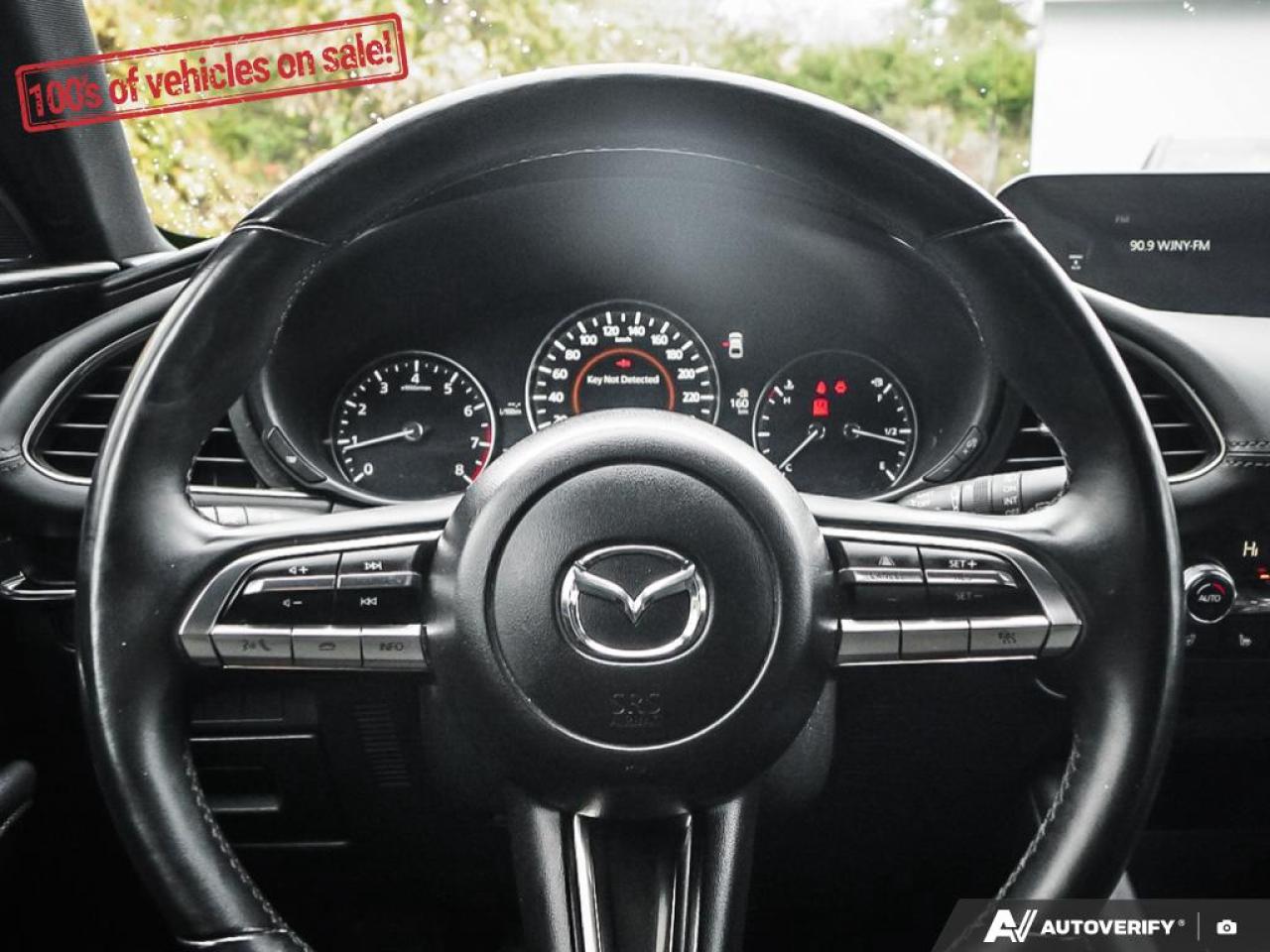 2020 Mazda 3 GS SPORT HATCH M/T