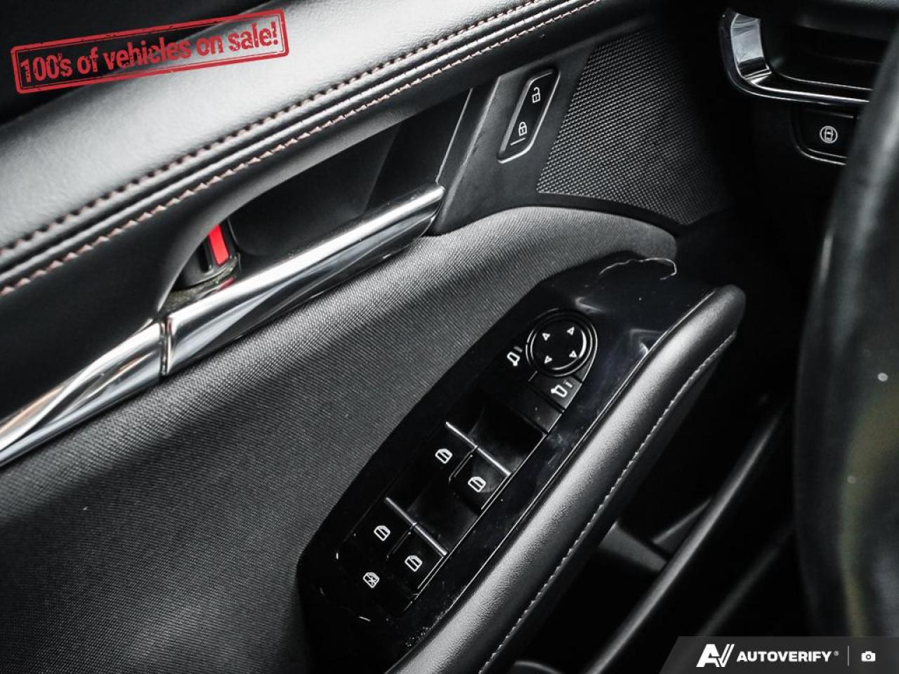 2020 Mazda 3 GS SPORT HATCH M/T