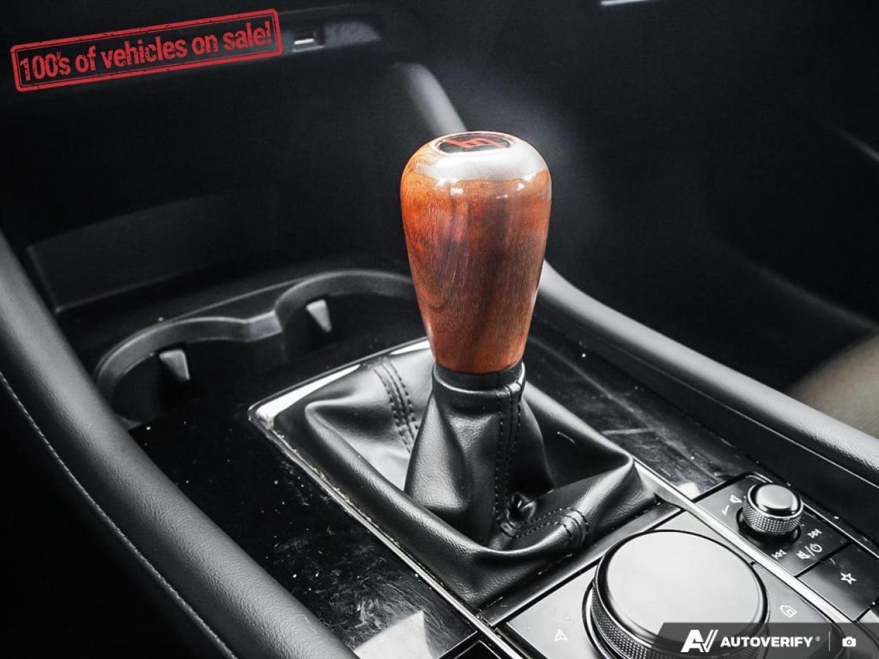 2020 Mazda 3 GS SPORT HATCH M/T