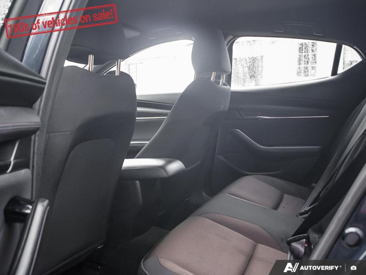 2020 Mazda 3 GS SPORT HATCH M/T