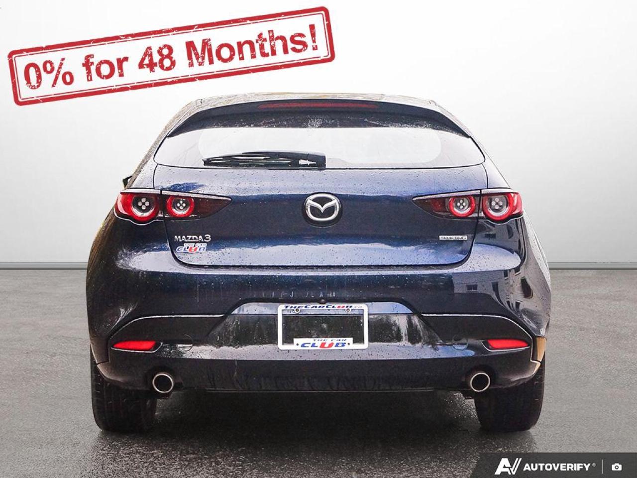 2020 Mazda 3 GS SPORT HATCH M/T Photo