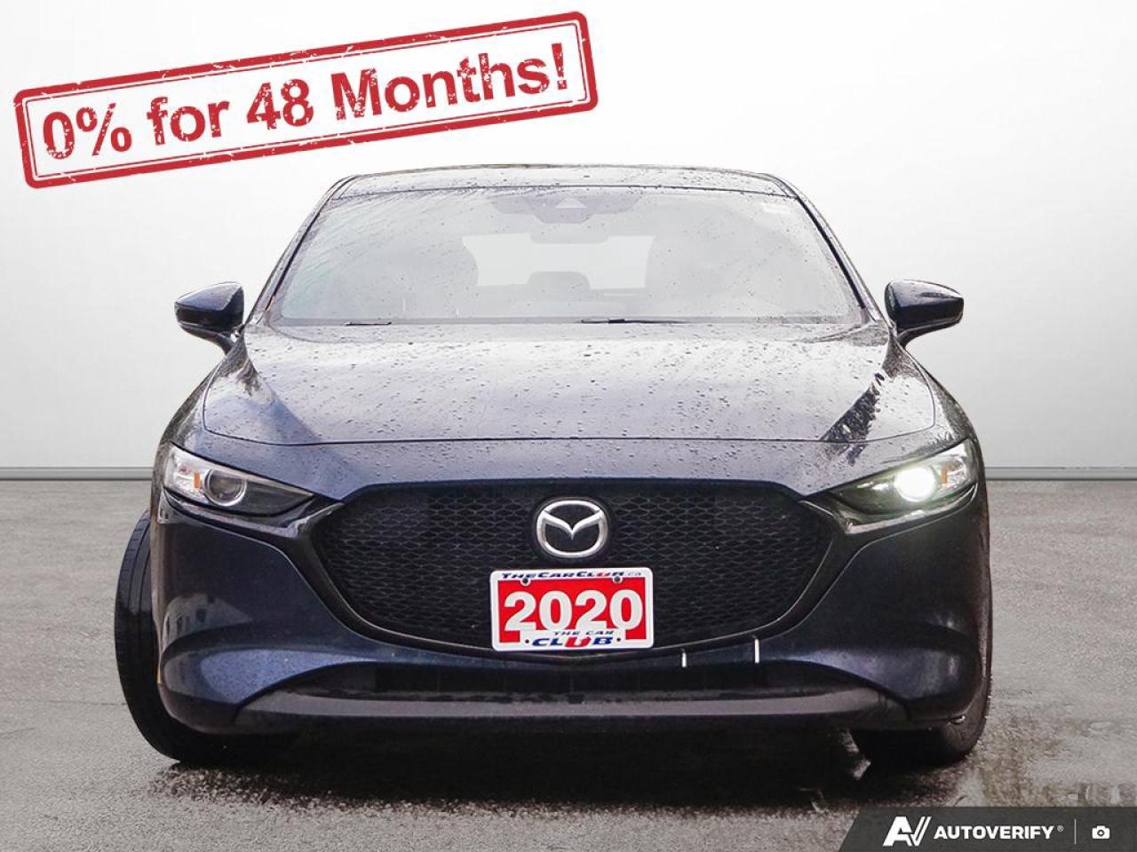 2020 Mazda 3 GS SPORT HATCH M/T