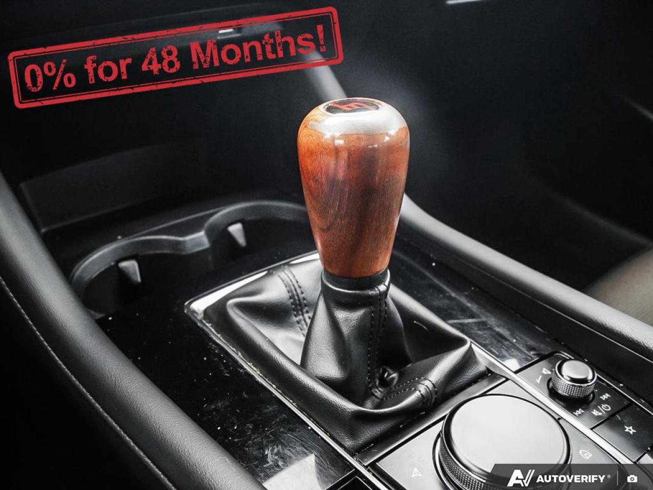 2020 Mazda 3 GS SPORT HATCH M/T