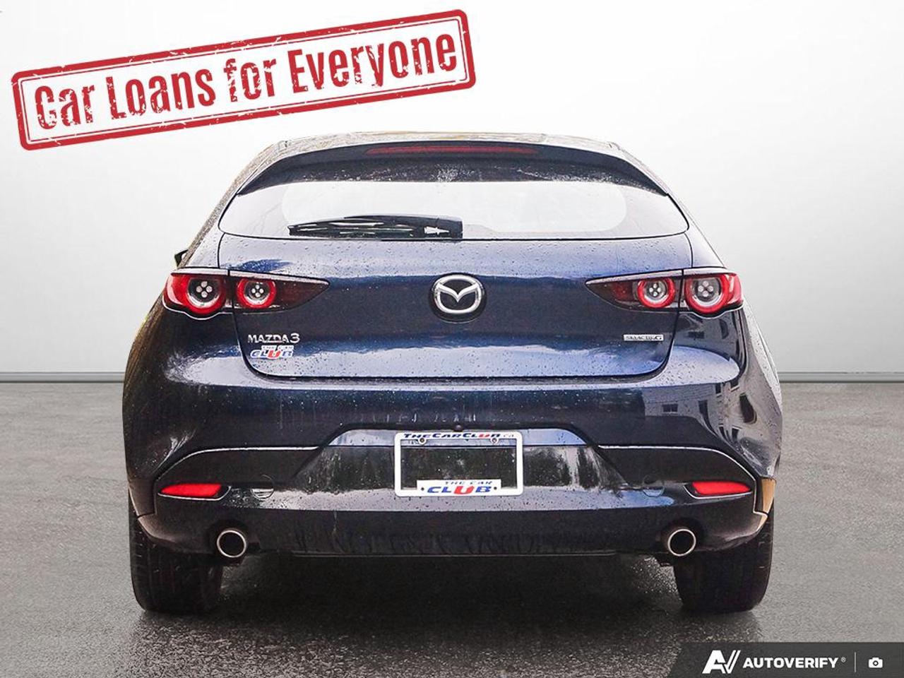 2020 Mazda 3 GS SPORT HATCH M/T Photo4
