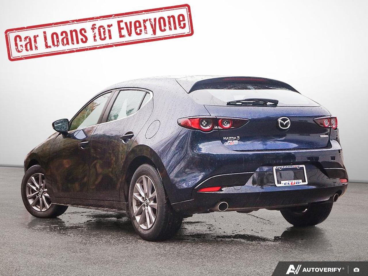 2020 Mazda 3 GS SPORT HATCH M/T