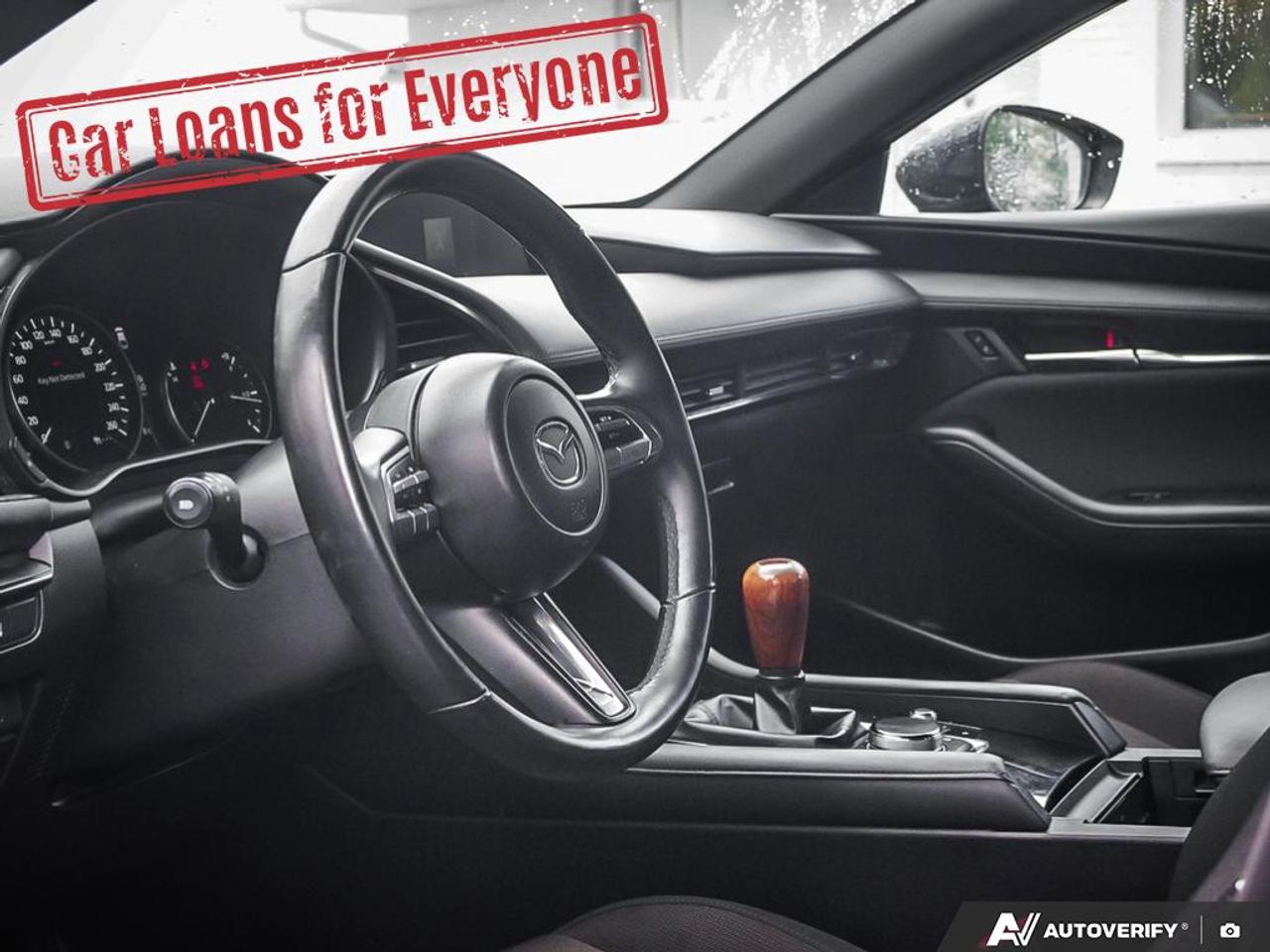 2020 Mazda 3 GS SPORT HATCH M/T