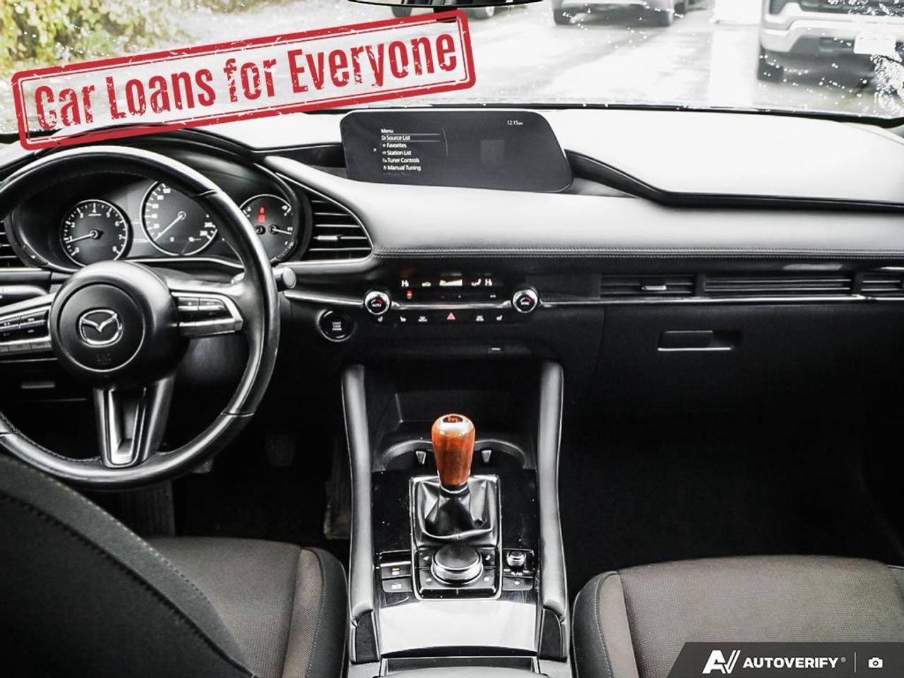 2020 Mazda 3 GS SPORT HATCH M/T