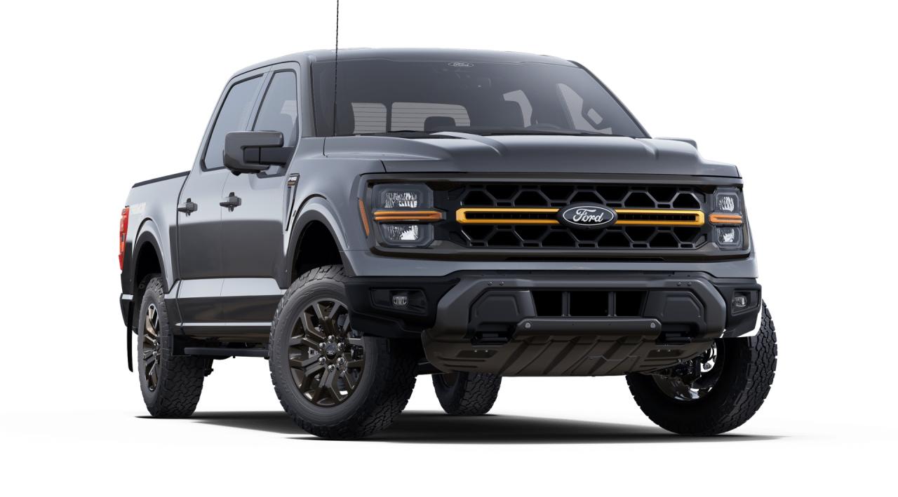 2021 Ford F-150 Tremor Photo5