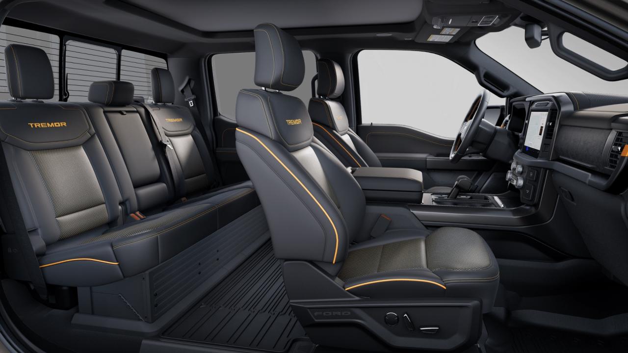 2021 Ford F-150 Tremor Photo5