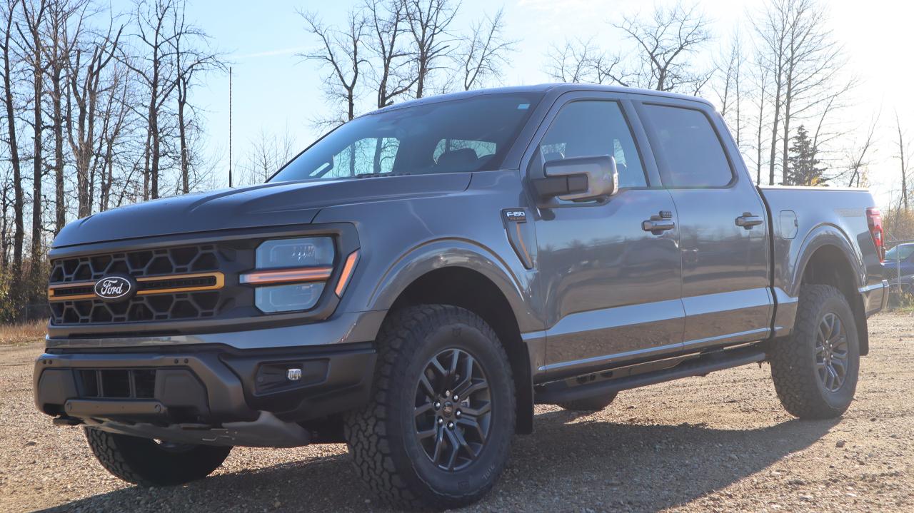 2025 Ford F-150 Tremor Photo