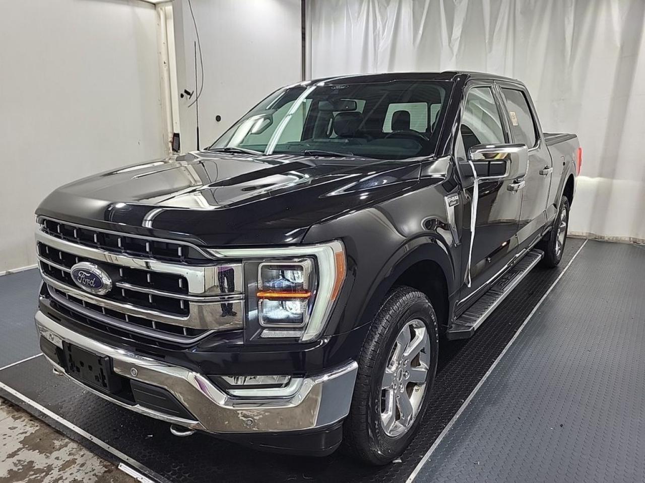 Used 2022 Ford F-150 Lariat for sale in Camrose, AB