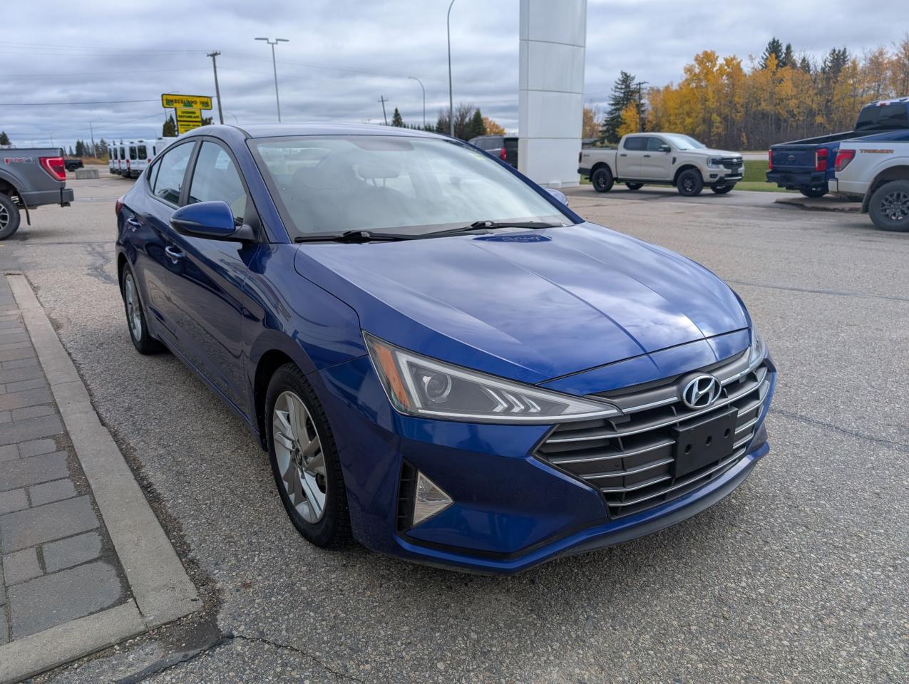 2019 Hyundai Elantra Preferred Photo